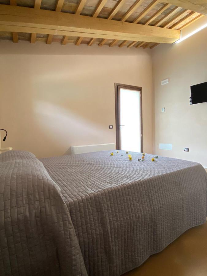 Casale Dei Cinque Colli Villa Ostra Kültér fotó