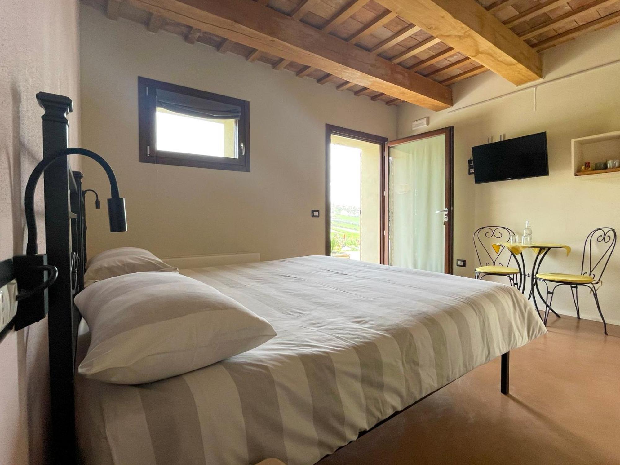 Casale Dei Cinque Colli Villa Ostra Kültér fotó