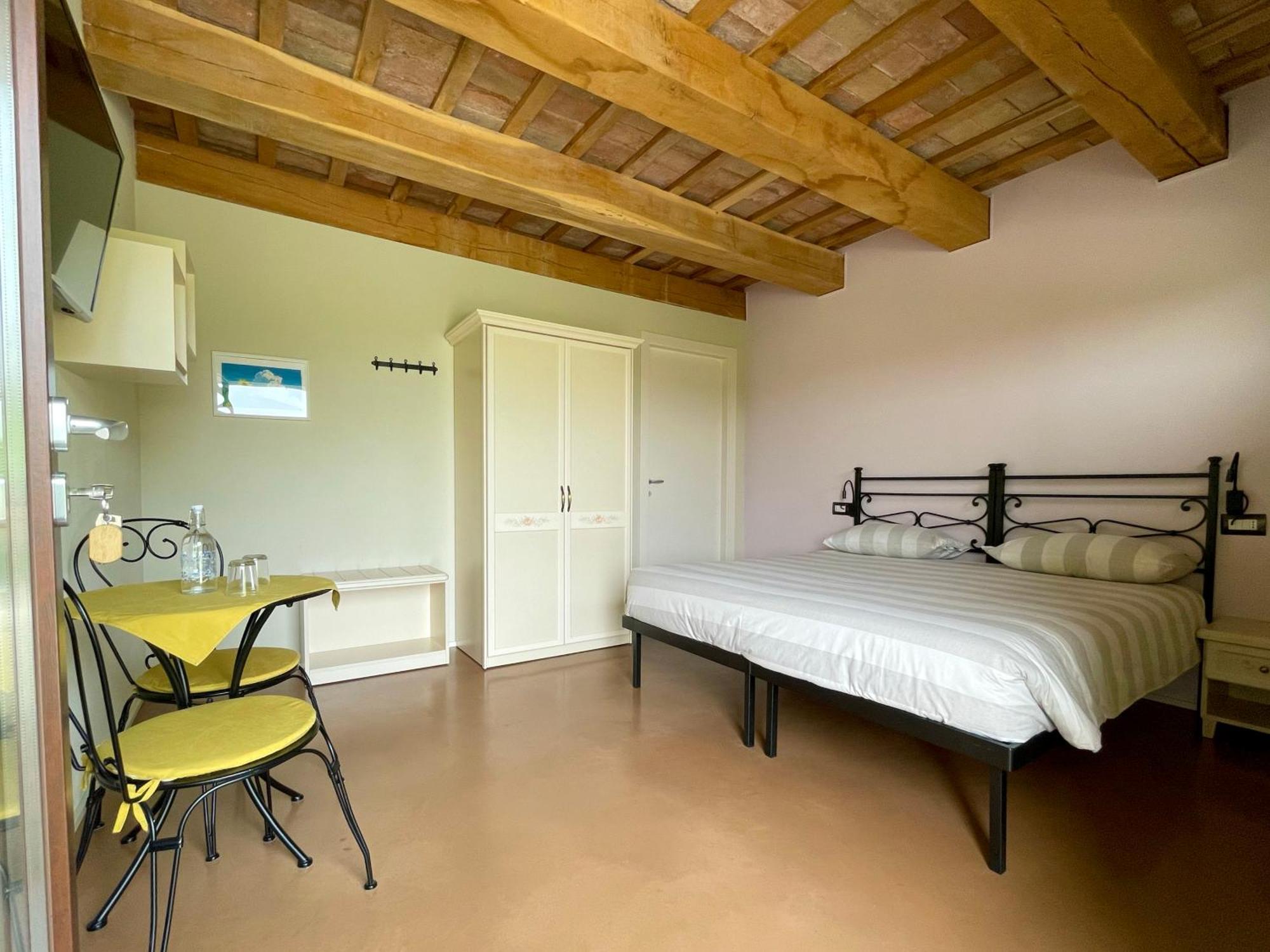 Casale Dei Cinque Colli Villa Ostra Kültér fotó
