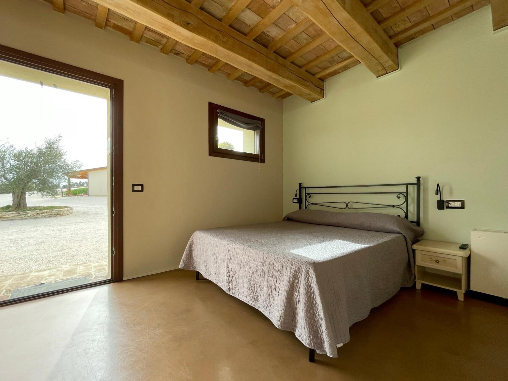Casale Dei Cinque Colli Villa Ostra Kültér fotó